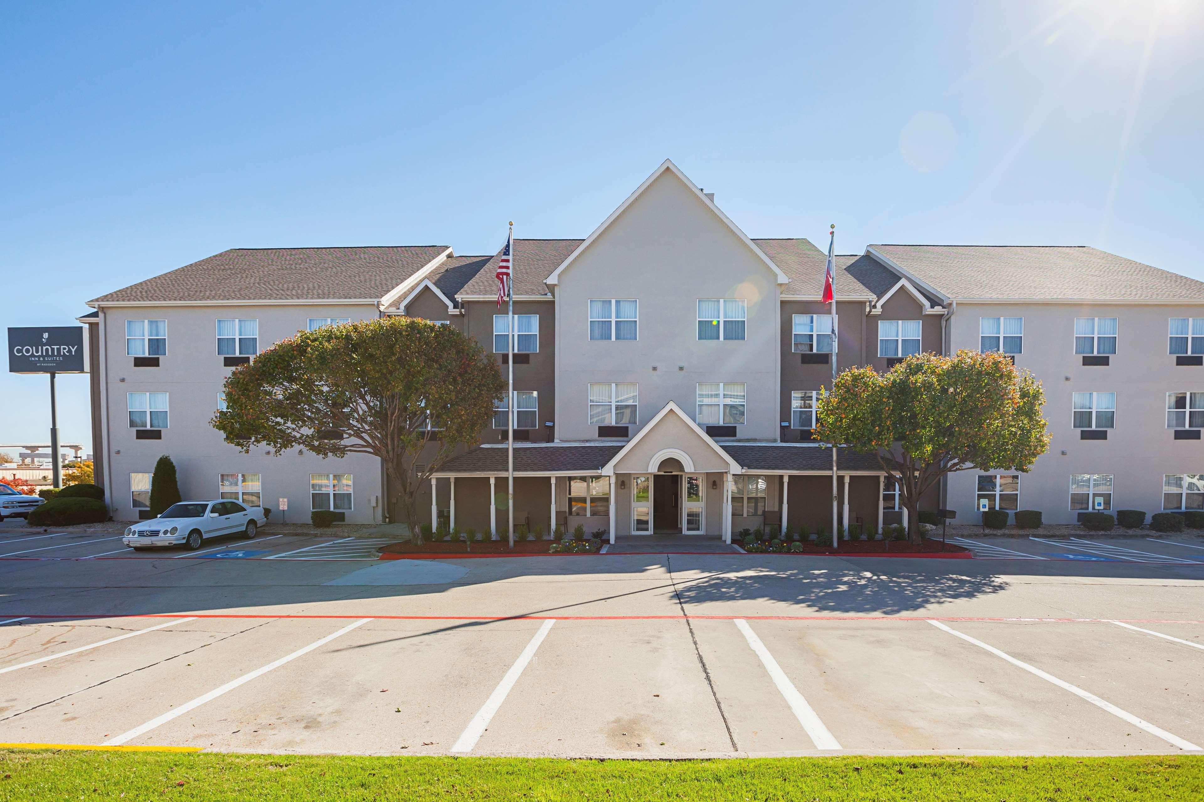 Country Inn & Suites By Radisson, Lewisville, Tx Exterior photo