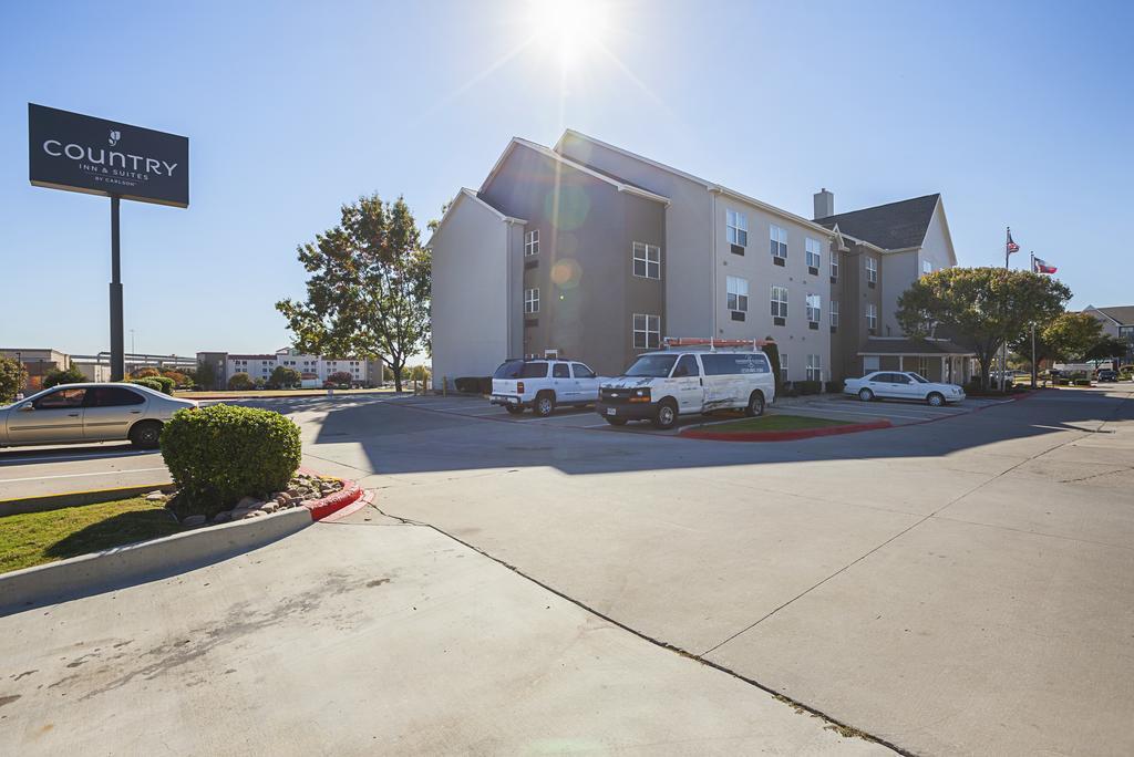 Country Inn & Suites By Radisson, Lewisville, Tx Exterior photo